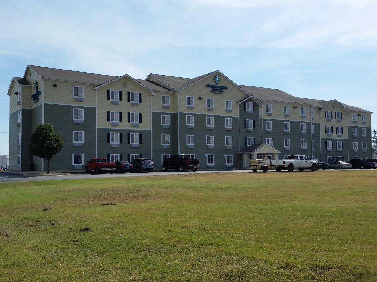 Woodspring Suites ทัลซา ภายนอก รูปภาพ