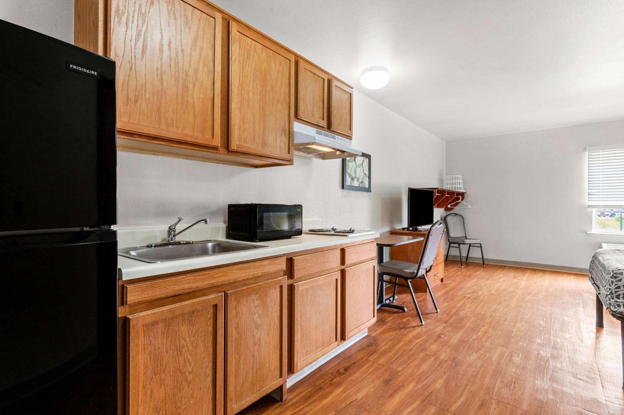 Woodspring Suites ทัลซา ภายนอก รูปภาพ
