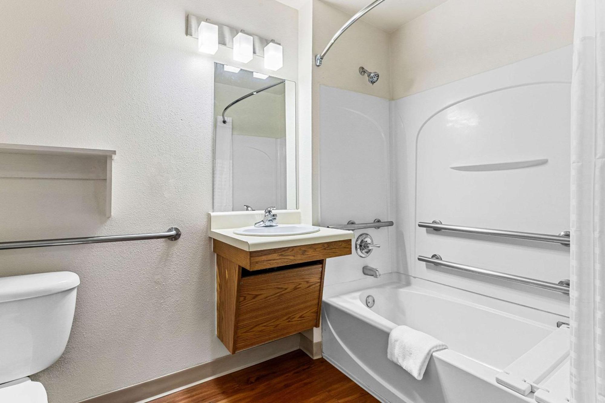 Woodspring Suites ทัลซา ภายนอก รูปภาพ