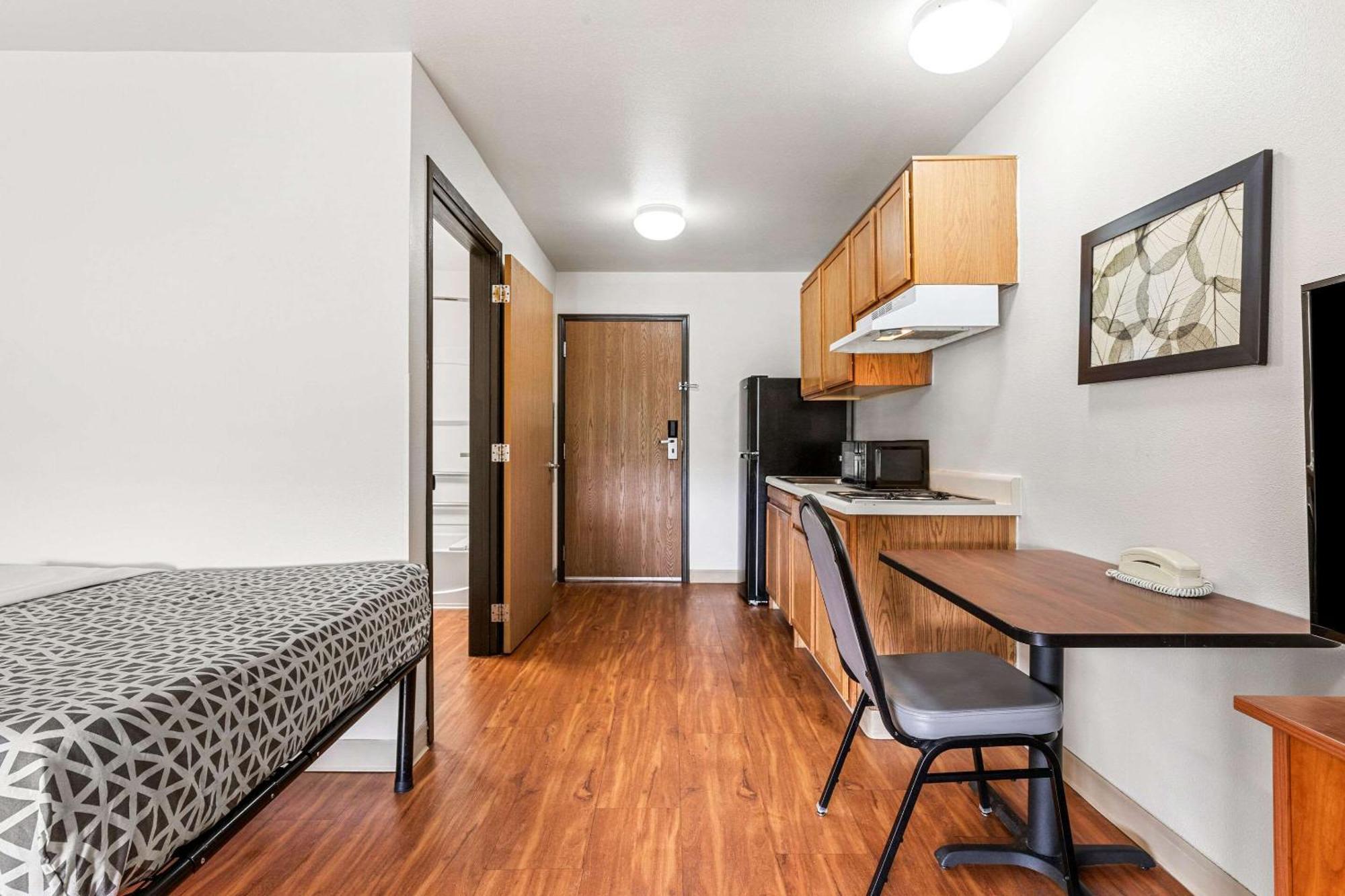Woodspring Suites ทัลซา ภายนอก รูปภาพ