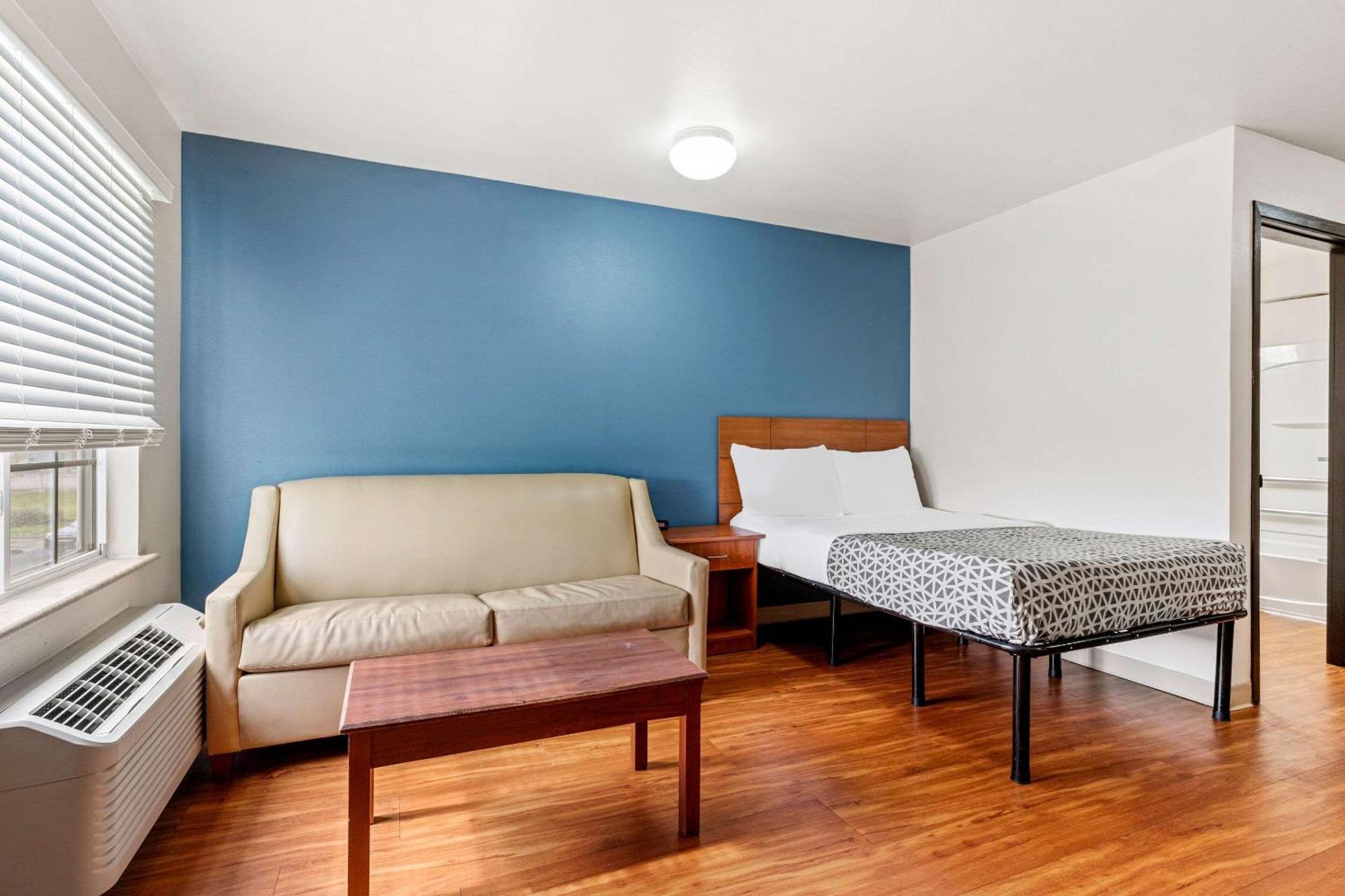 Woodspring Suites ทัลซา ภายนอก รูปภาพ