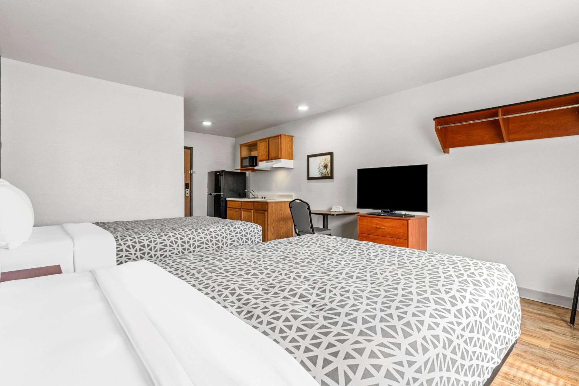 Woodspring Suites ทัลซา ภายนอก รูปภาพ