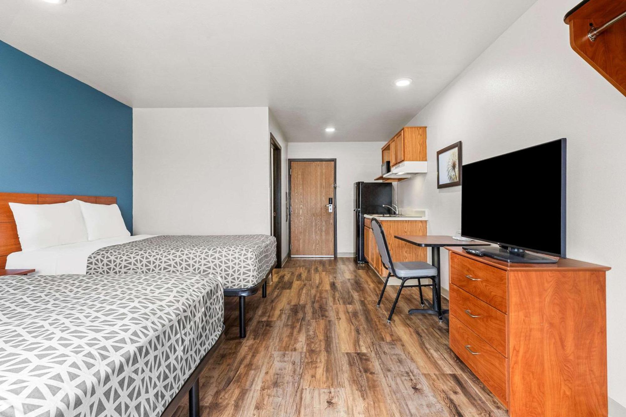 Woodspring Suites ทัลซา ภายนอก รูปภาพ