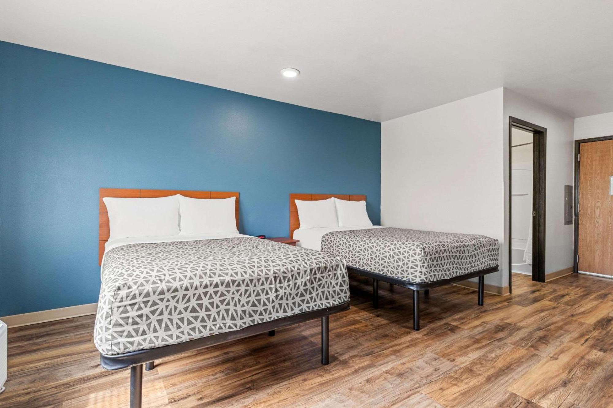 Woodspring Suites ทัลซา ภายนอก รูปภาพ