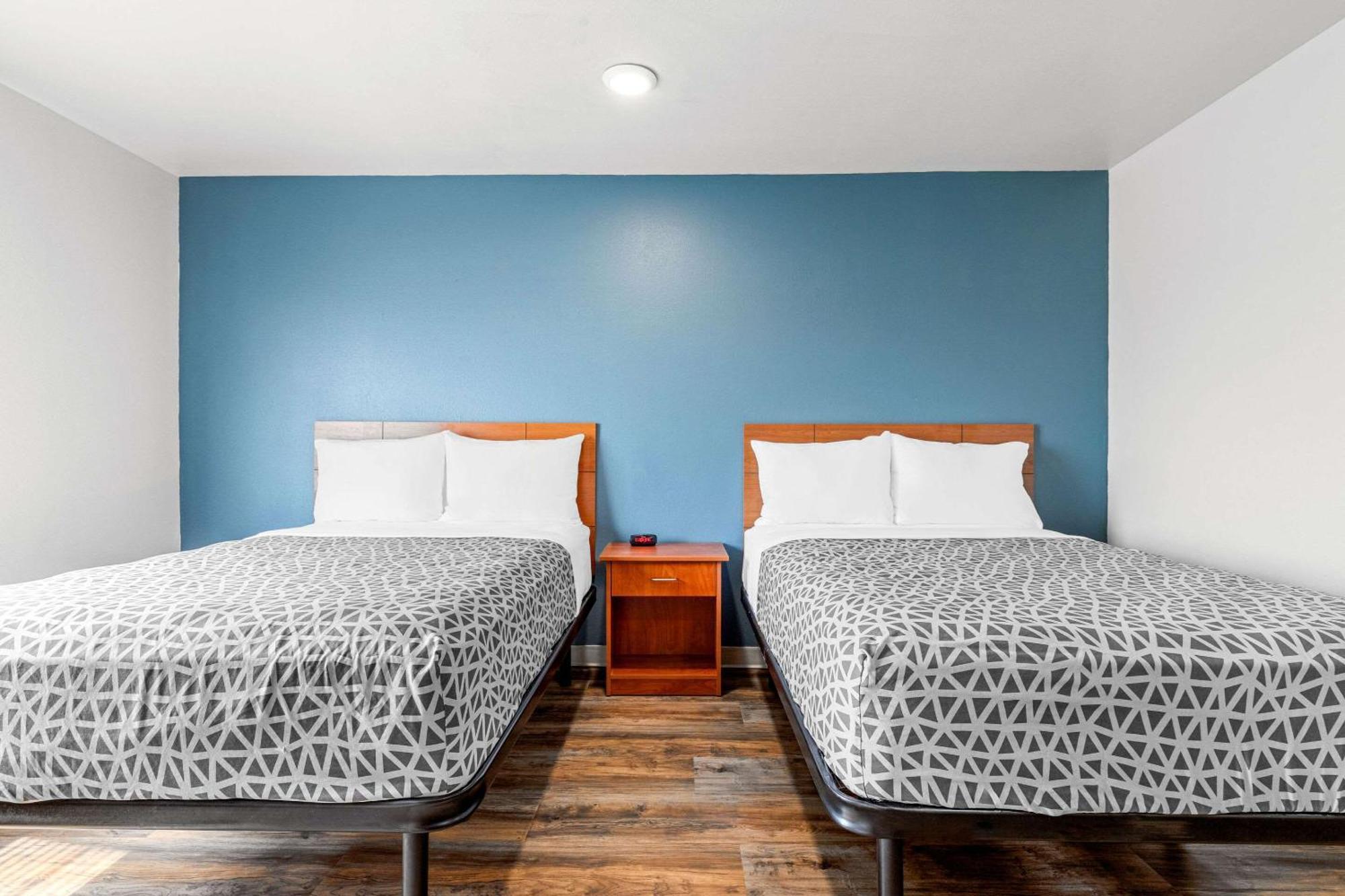 Woodspring Suites ทัลซา ภายนอก รูปภาพ
