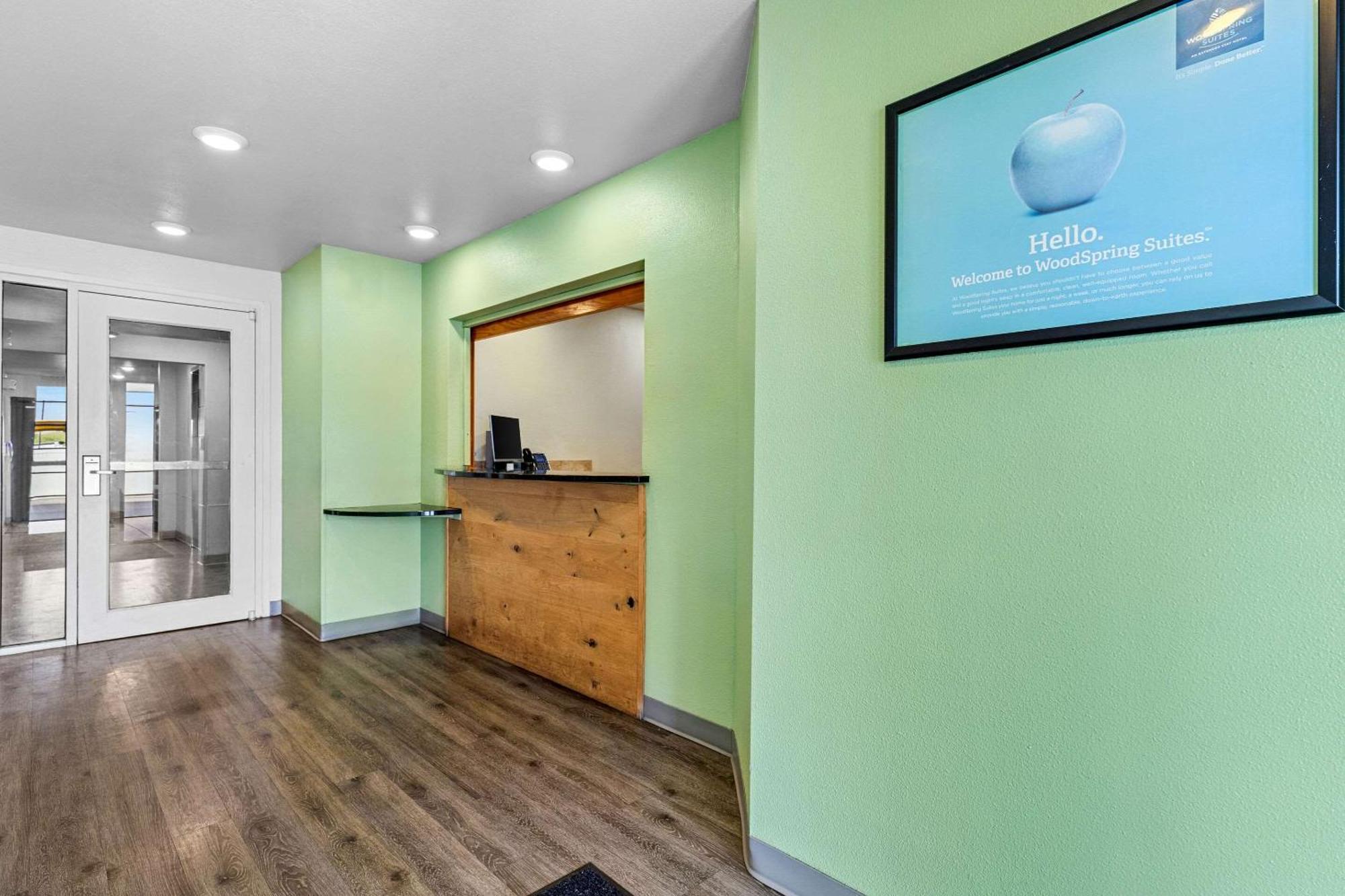 Woodspring Suites ทัลซา ภายนอก รูปภาพ