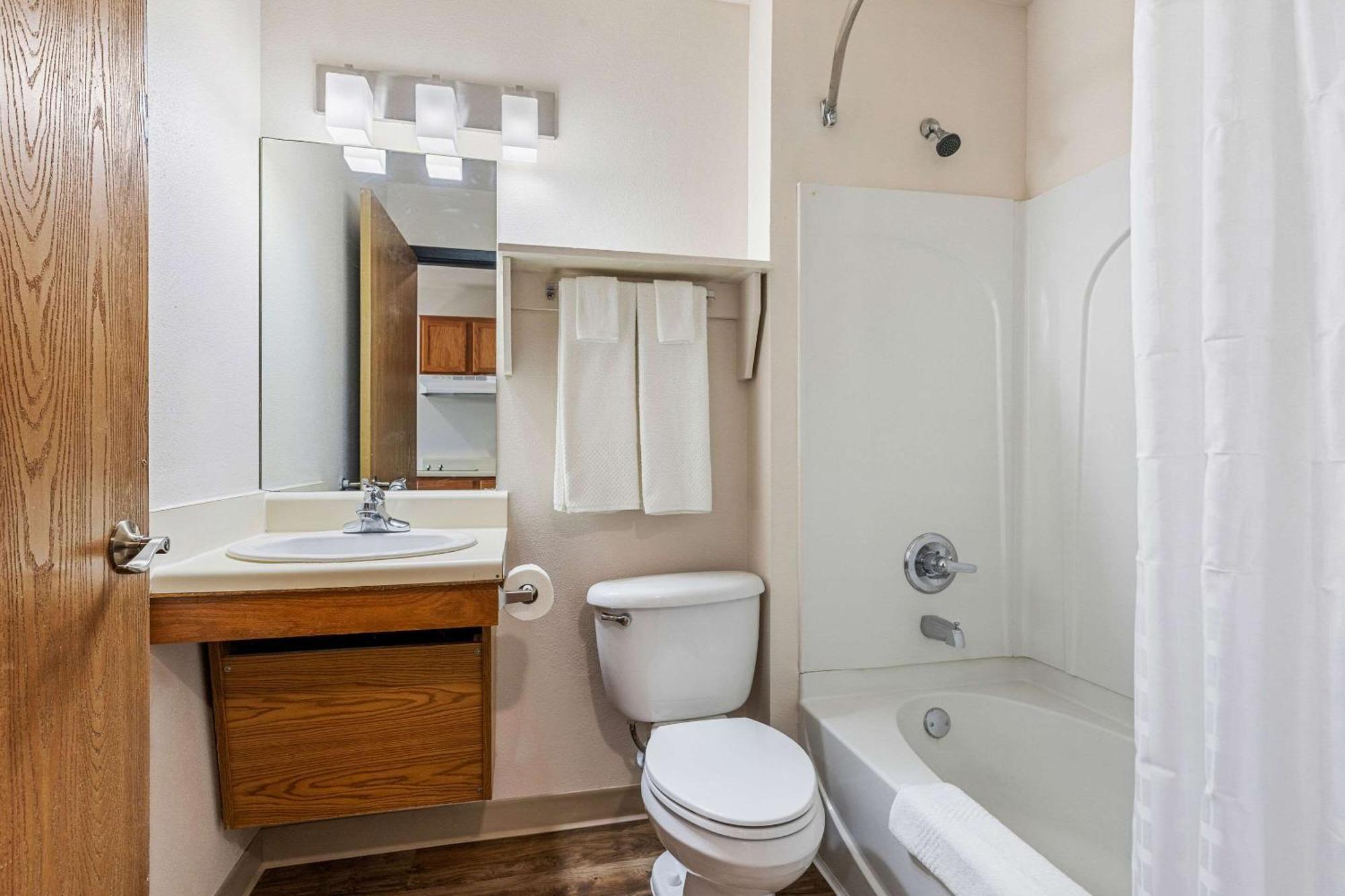 Woodspring Suites ทัลซา ภายนอก รูปภาพ