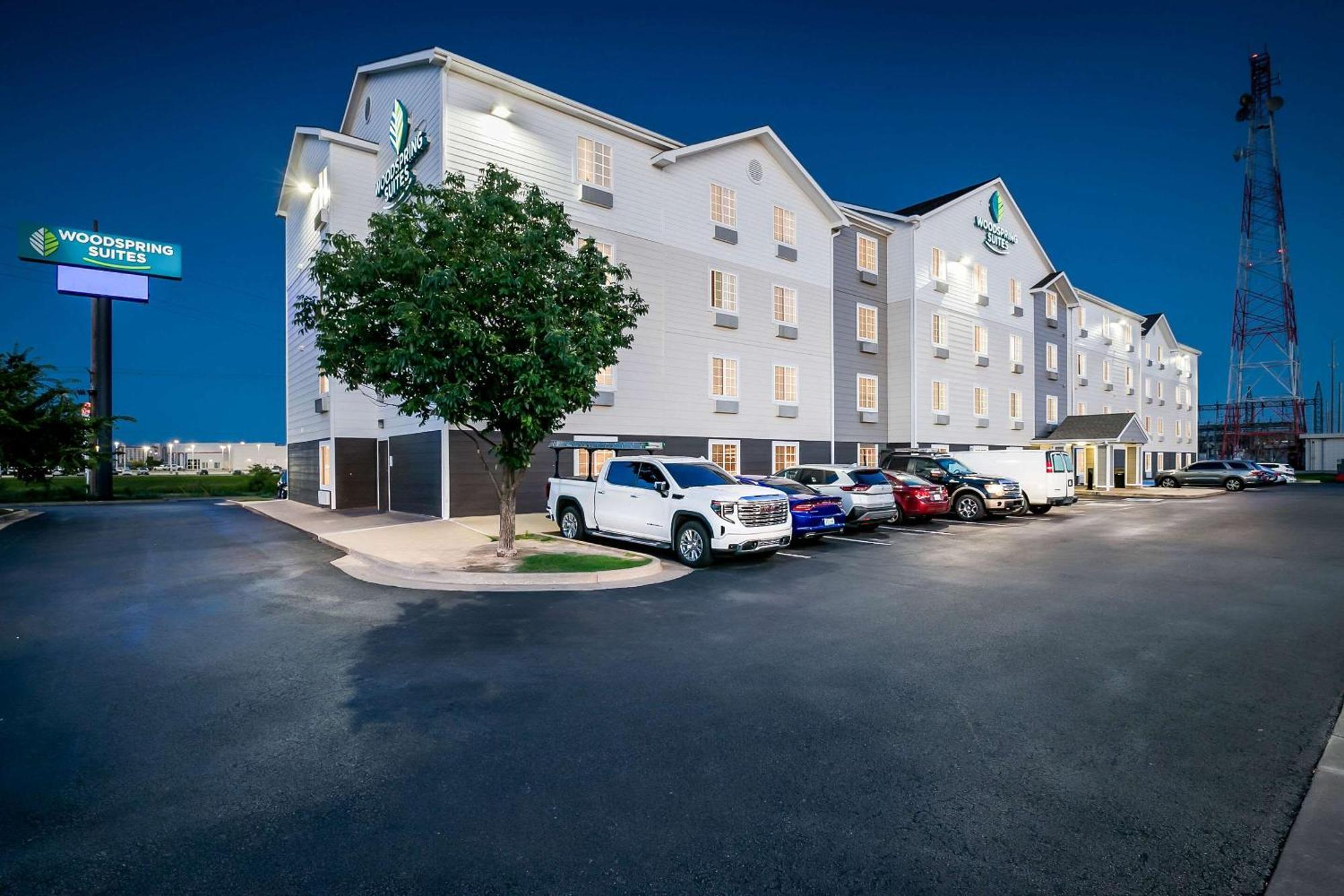 Woodspring Suites ทัลซา ภายนอก รูปภาพ