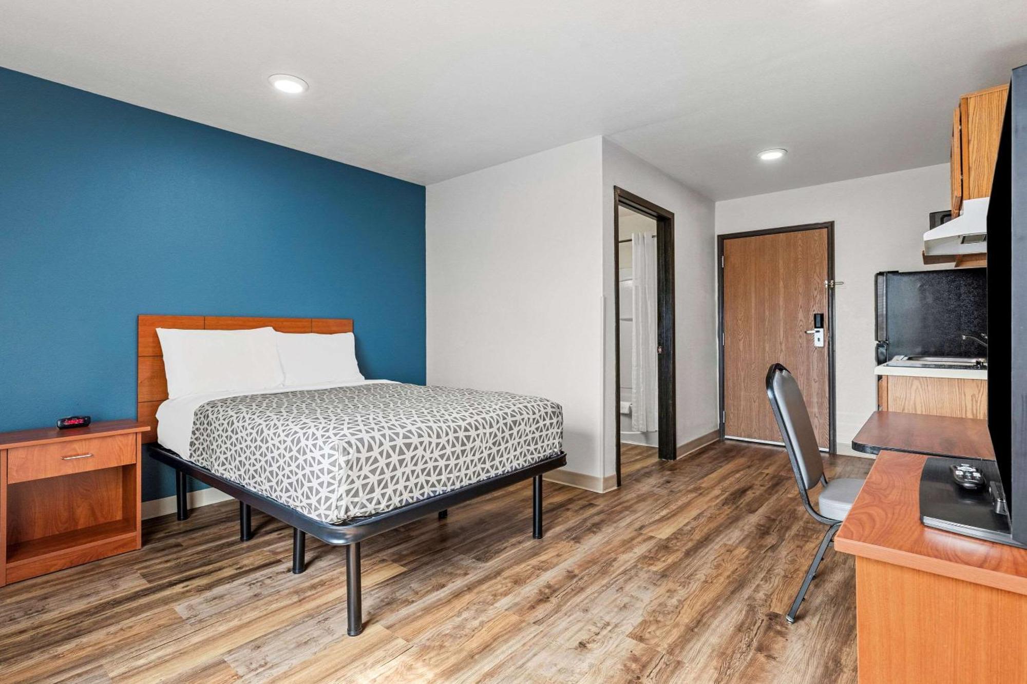 Woodspring Suites ทัลซา ภายนอก รูปภาพ