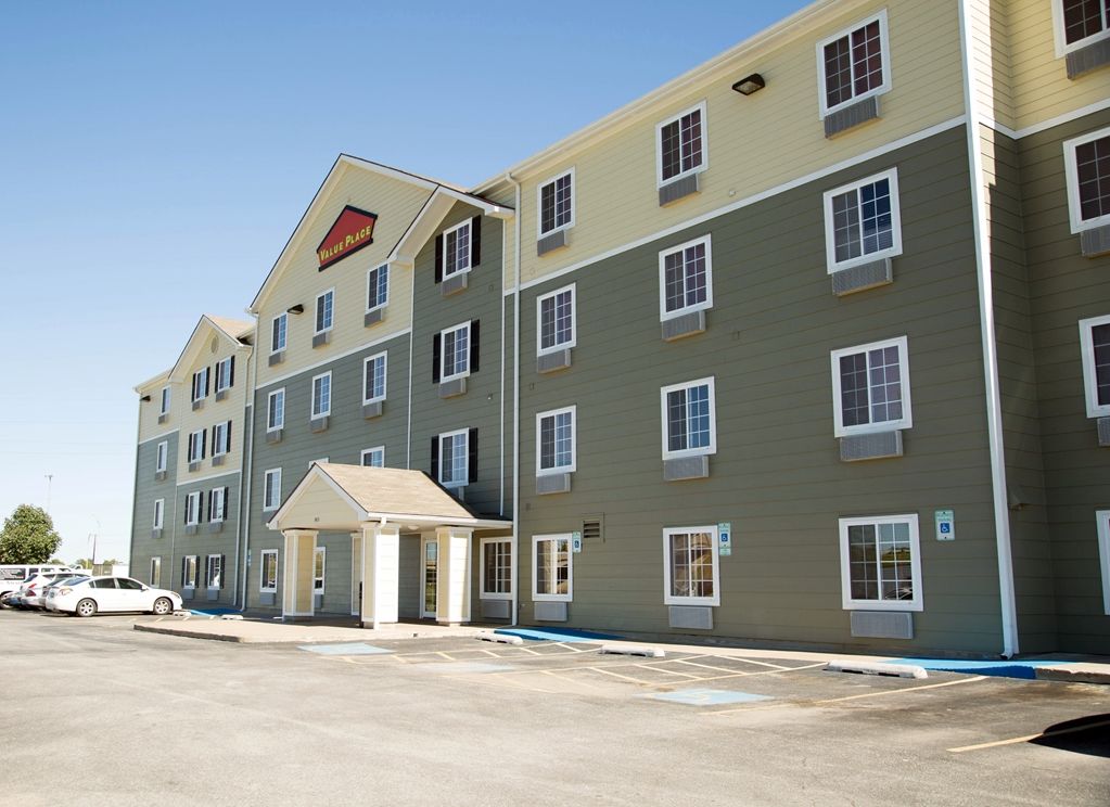Woodspring Suites ทัลซา ภายนอก รูปภาพ