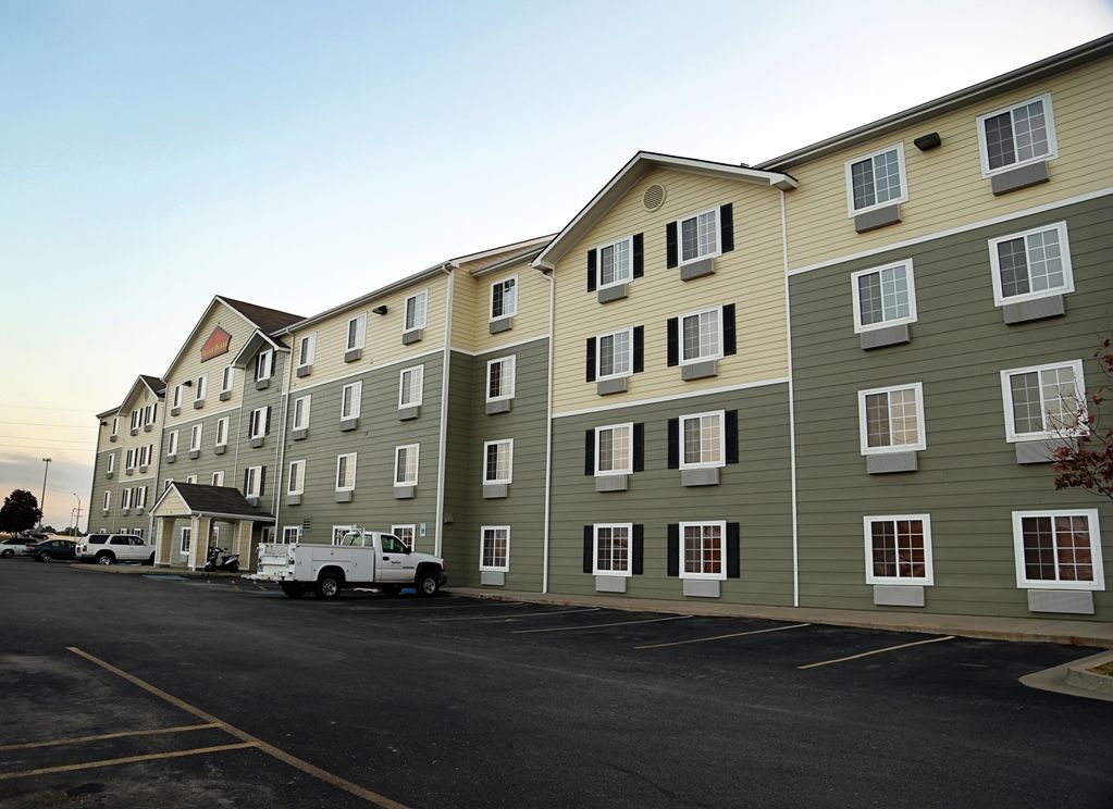 Woodspring Suites ทัลซา ภายนอก รูปภาพ