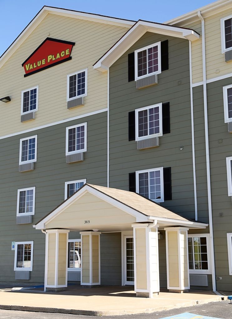 Woodspring Suites ทัลซา ภายนอก รูปภาพ