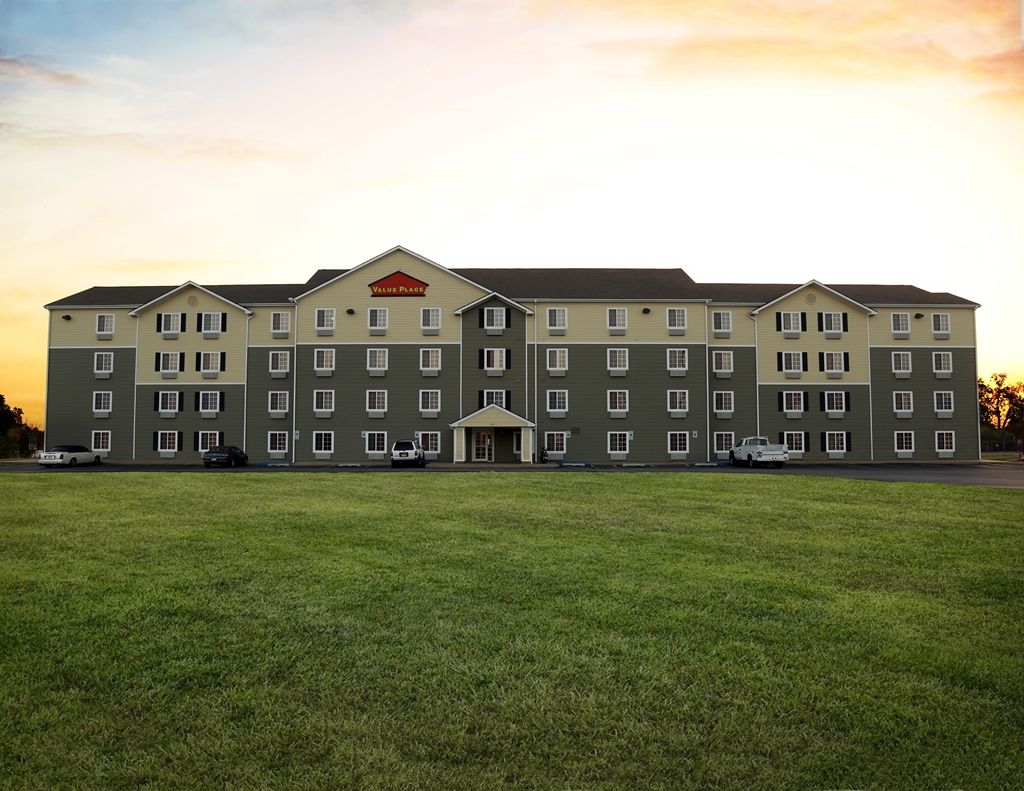 Woodspring Suites ทัลซา ภายนอก รูปภาพ