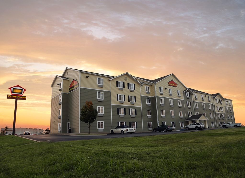 Woodspring Suites ทัลซา ภายนอก รูปภาพ