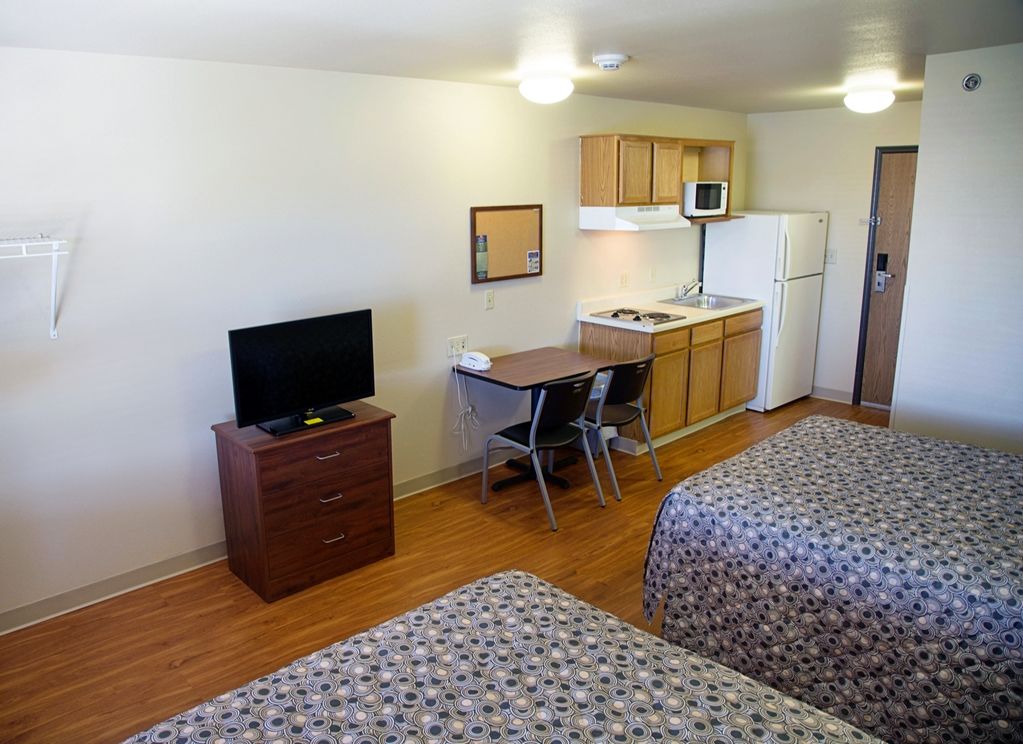 Woodspring Suites ทัลซา ห้อง รูปภาพ