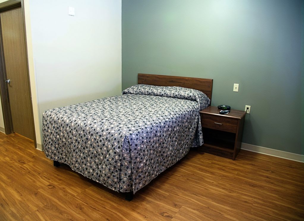 Woodspring Suites ทัลซา ห้อง รูปภาพ